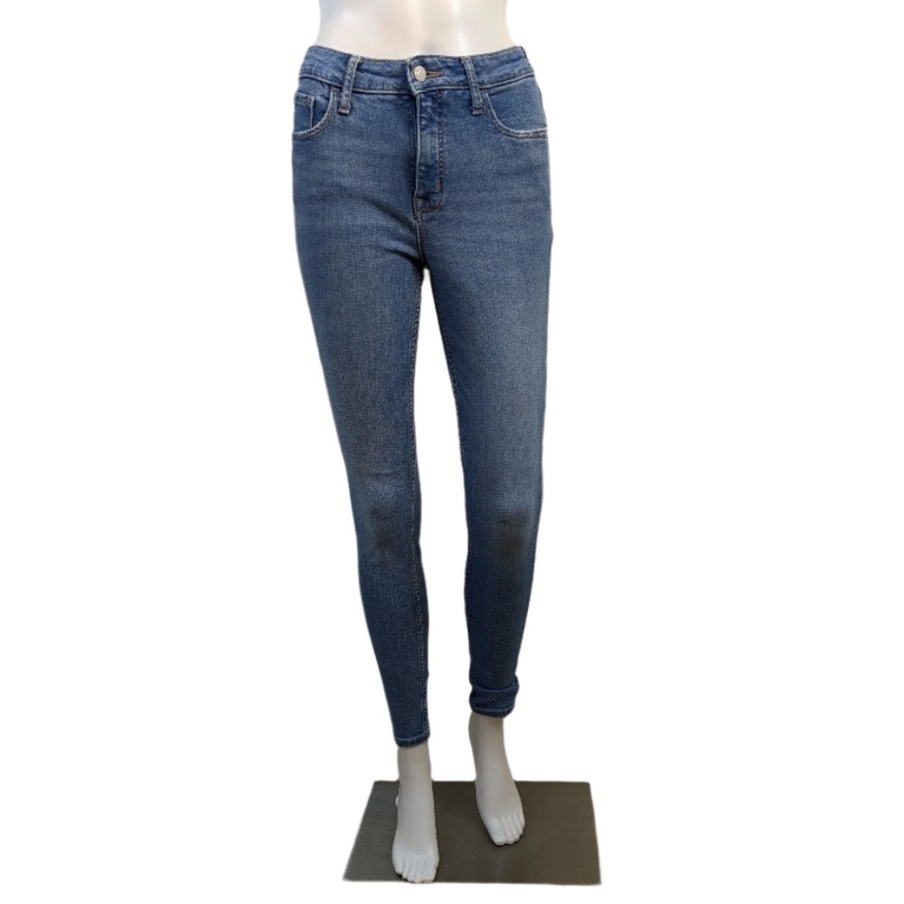 Old Navy High Rise Rockstar Super Skinny Jeans Size 2